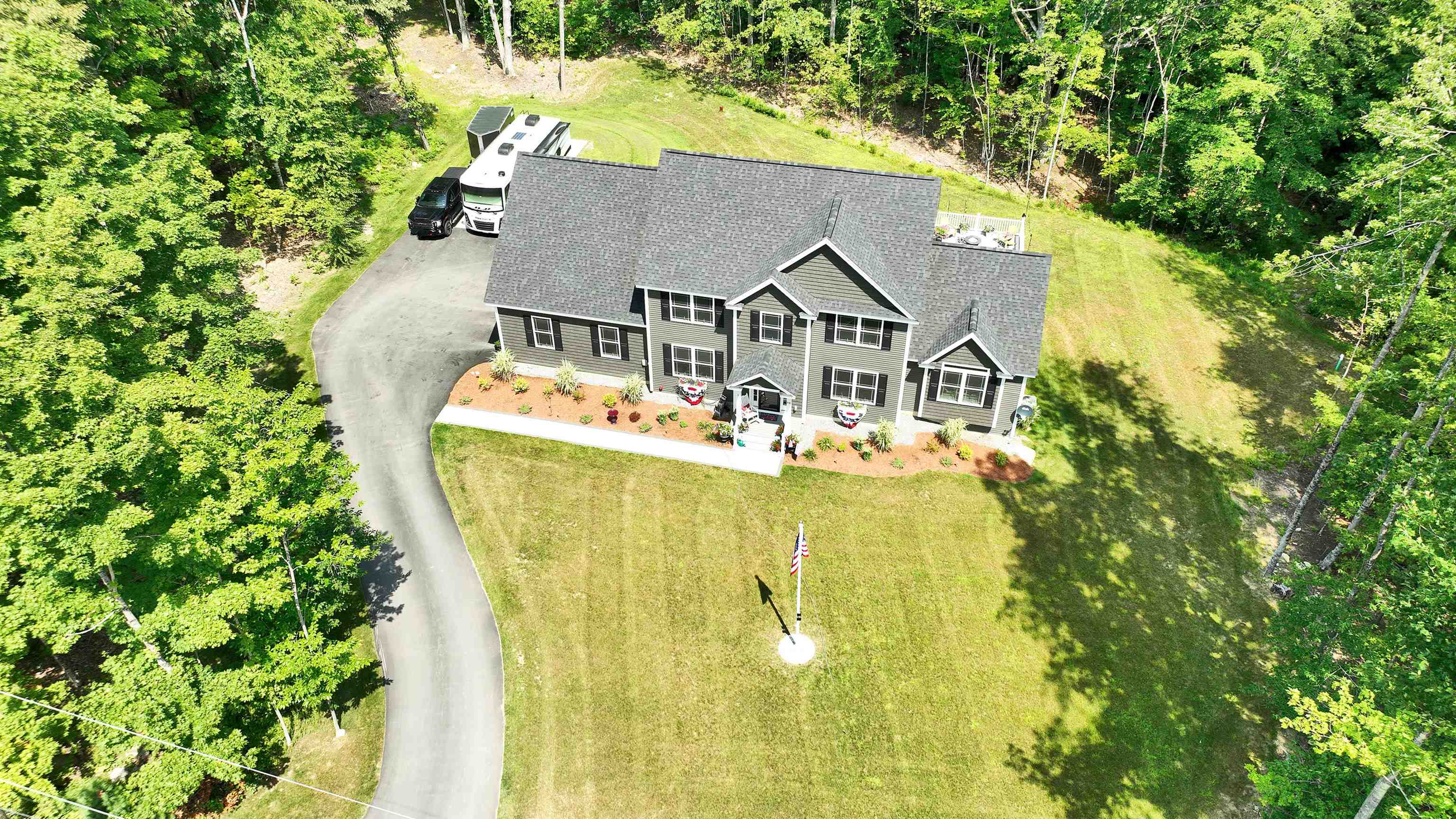 40 Gile Hill Road Dunbarton, NH 03046 - Photo 55 of 60