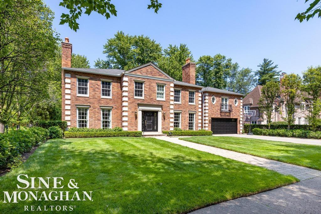 166 Touraine Road Grosse Pointe Farms, MI 48236 - Photo 72 of 80