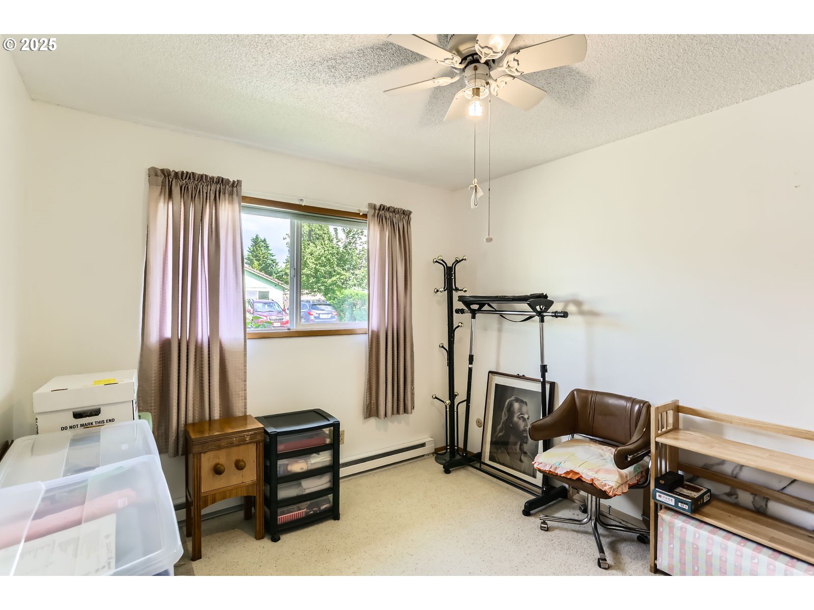 12330 Southeast Main Street Portland, OR 97233 - Photo 20 of 28 a bedroom with furniture and a window