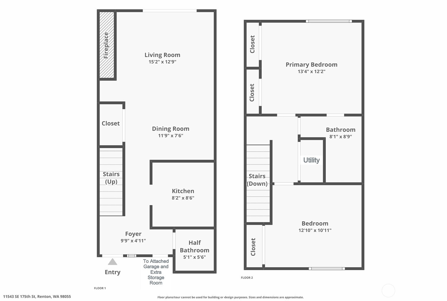11543 Southeast 175th Street, Unit 3 Renton, WA 98055 - Photo 28 of 38