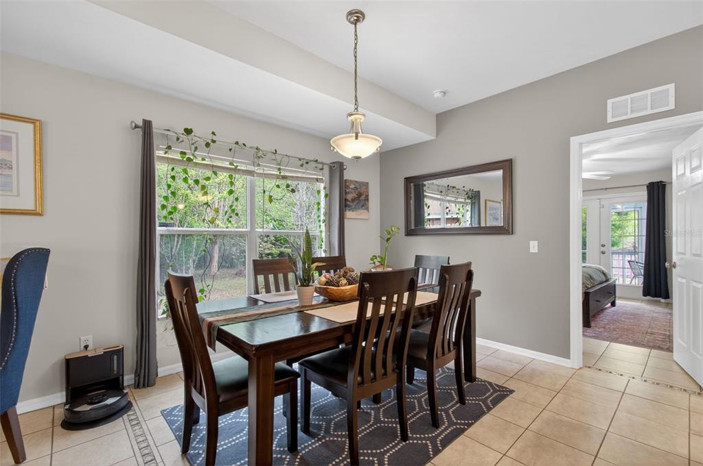 4729 Northeast 16th Terrace Gainesville, FL 32609 - Photo 12 of 41 a dining room with furniture and window