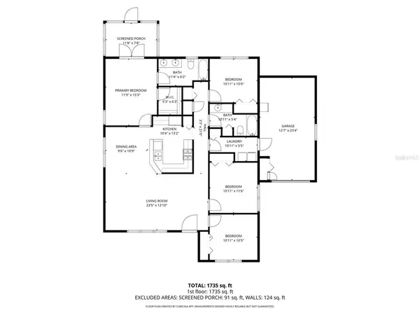 $284,900 | 4729 Northeast 16th Terrace, Gainesville, FL 32609