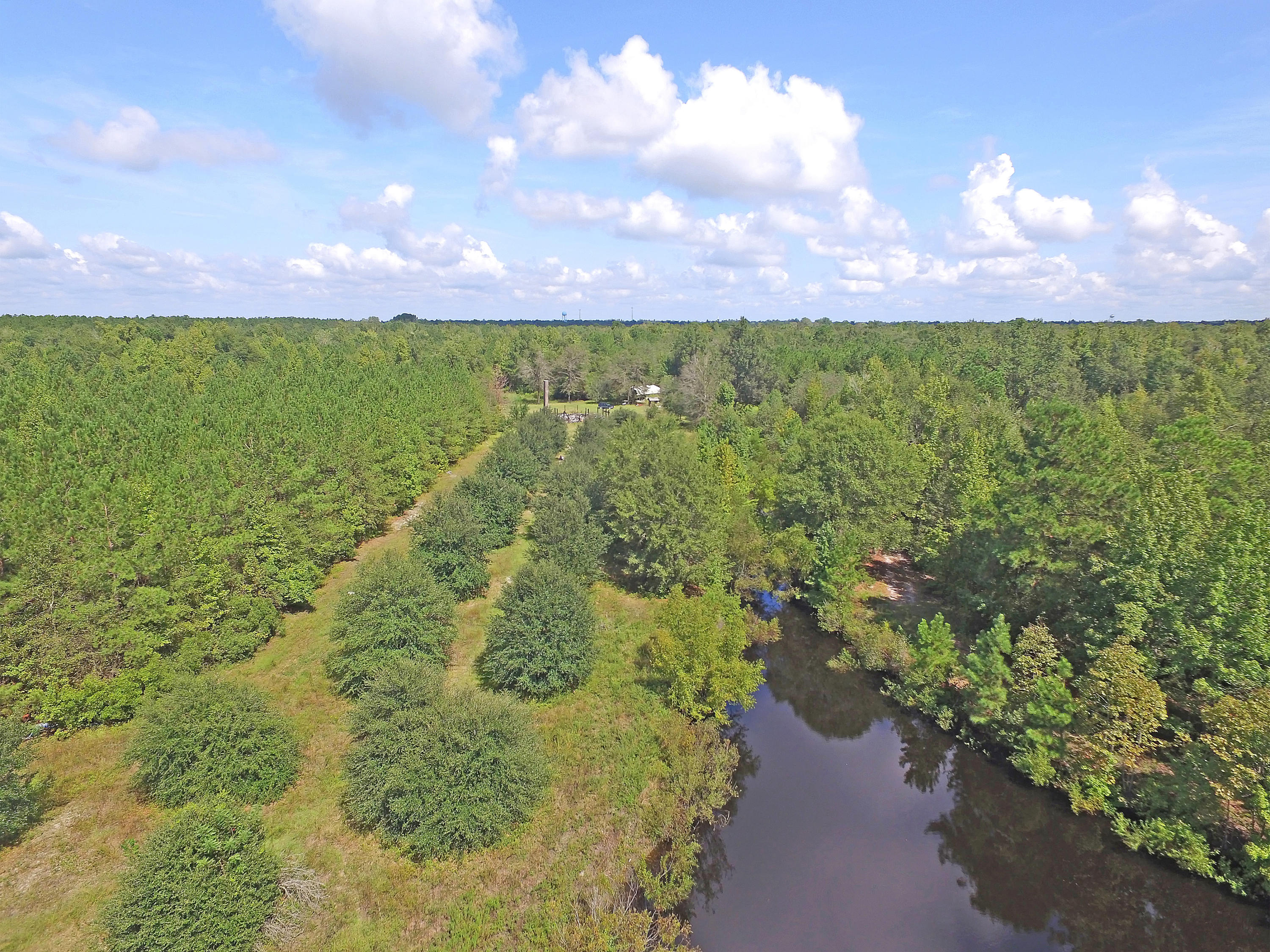 Cleared Homesite