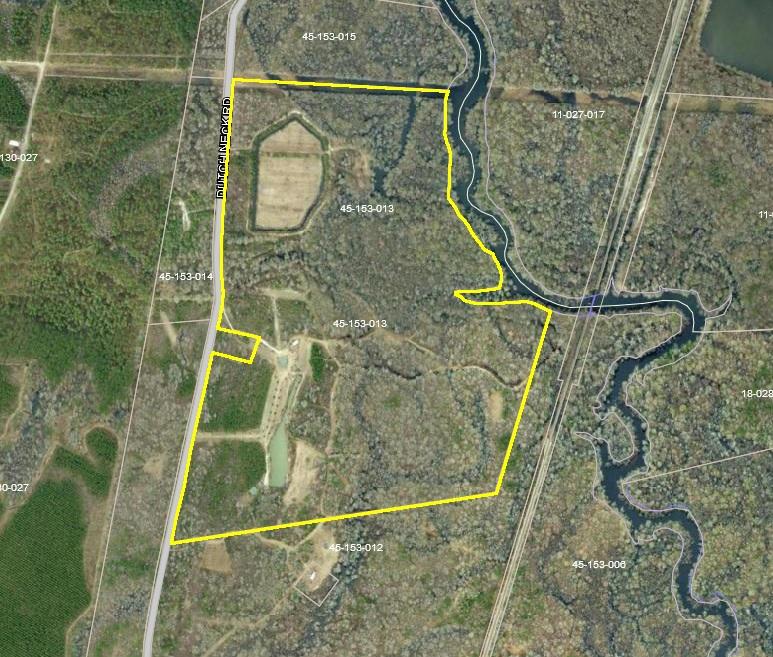 505 Dutch Neck Road Kingstree, SC 29556 - Photo 10 of 28 Aerial View of Property