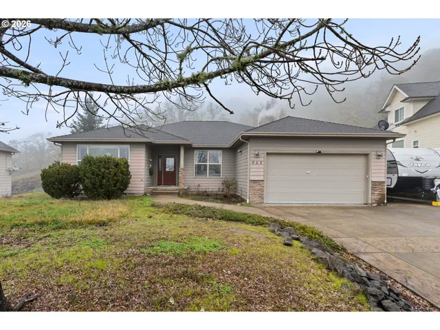$599,000 | 849 North View Drive, Winchester, OR 97495
