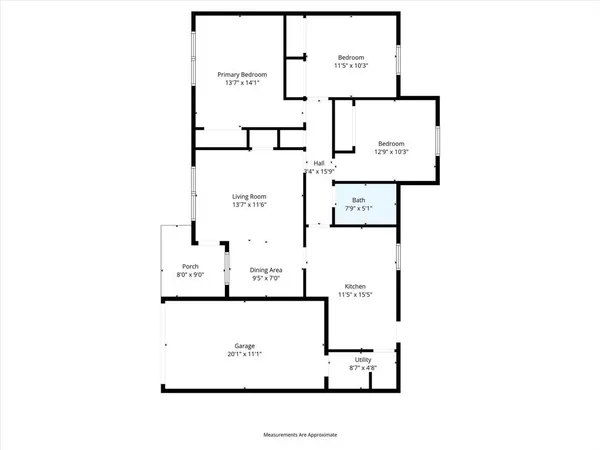$315,000 | 2516 Albemarle Drive, Farmers Branch, TX 75234