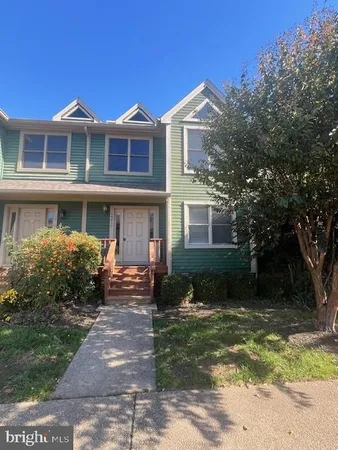 a view of outdoor space with garden