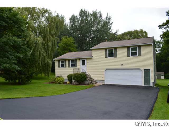 3283 Howlett Hill Road Onondaga, NY 13031 - Photo 1 of 1 Exterior Front