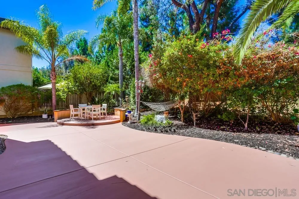 5423 Foxtail Loop Carlsbad, CA 92010 - Photo 48 of 53 a view of a park with plants and trees