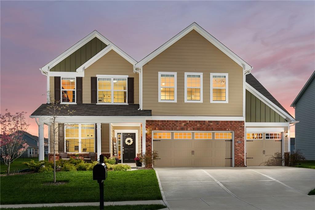 13356 Fielding Way Fishers, IN 46037 - Photo 1 of 35 Gallery Image 1