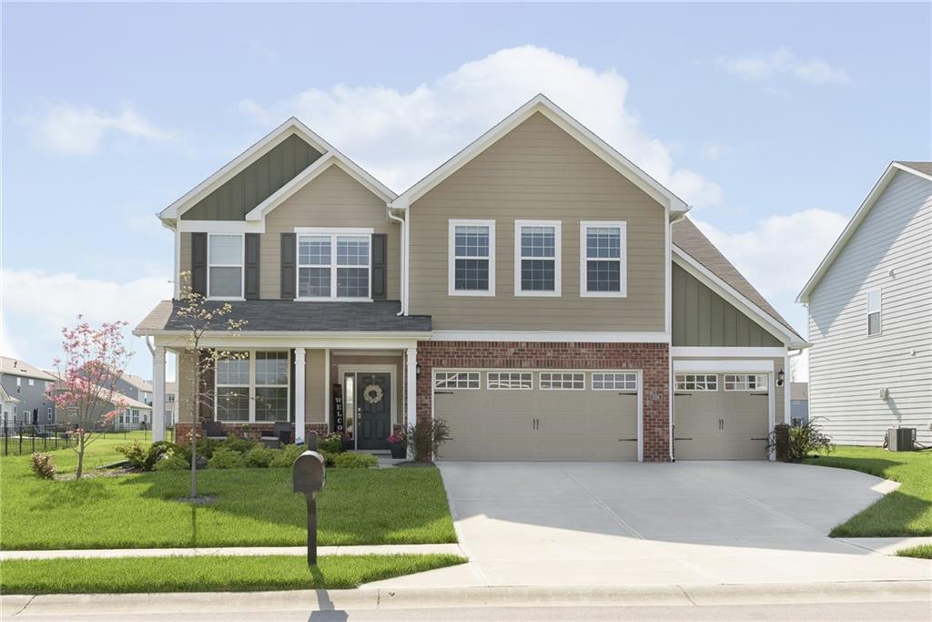 13356 Fielding Way Fishers, IN 46037 - Photo 5 of 35 Gallery Image 5