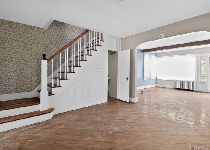 64 Watchogue Road Staten Island, NY 10314 - Photo 11 of 23 a view of an entryway