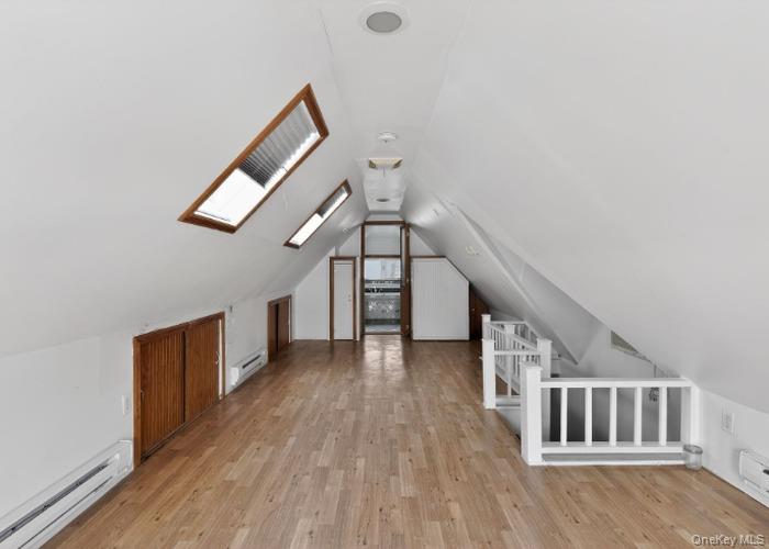 64 Watchogue Road Staten Island, NY 10314 - Photo 19 of 23 a view of entryway with wooden floor