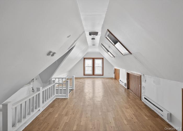 64 Watchogue Road Staten Island, NY 10314 - Photo 20 of 23 a view of entryway and hall with wooden floor