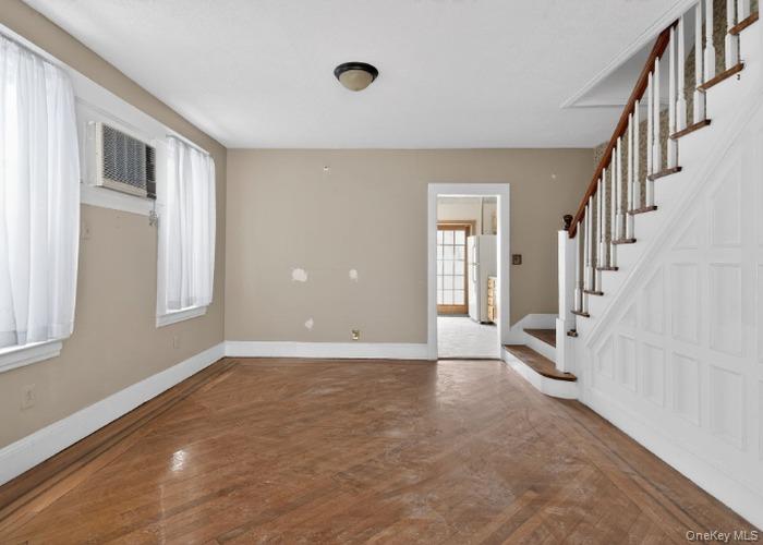 64 Watchogue Road Staten Island, NY 10314 - Photo 10 of 23 a view of an empty room with a window