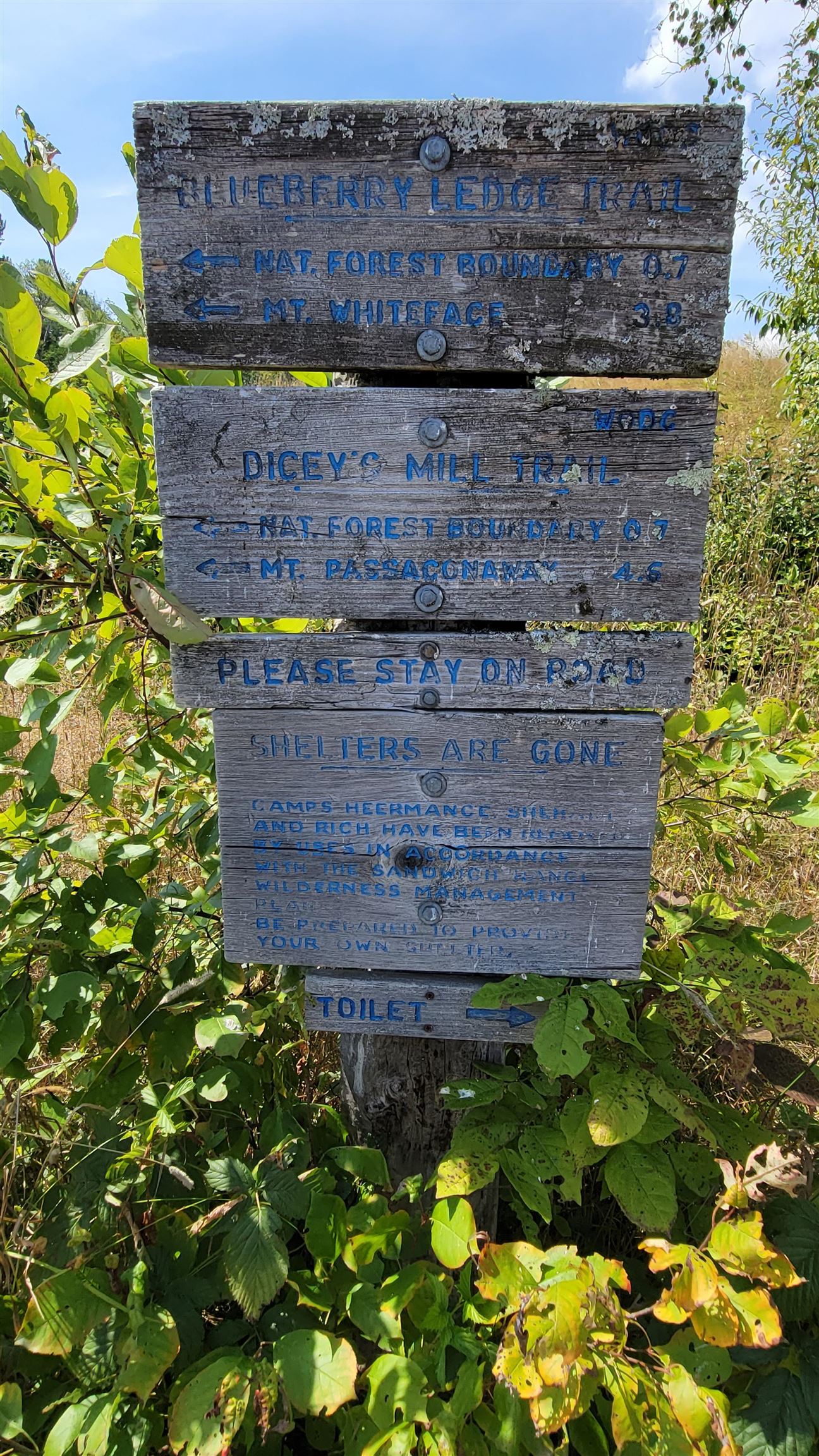 10 Red Path Road Wonalancet, NH 03897 - Photo 38 of 40