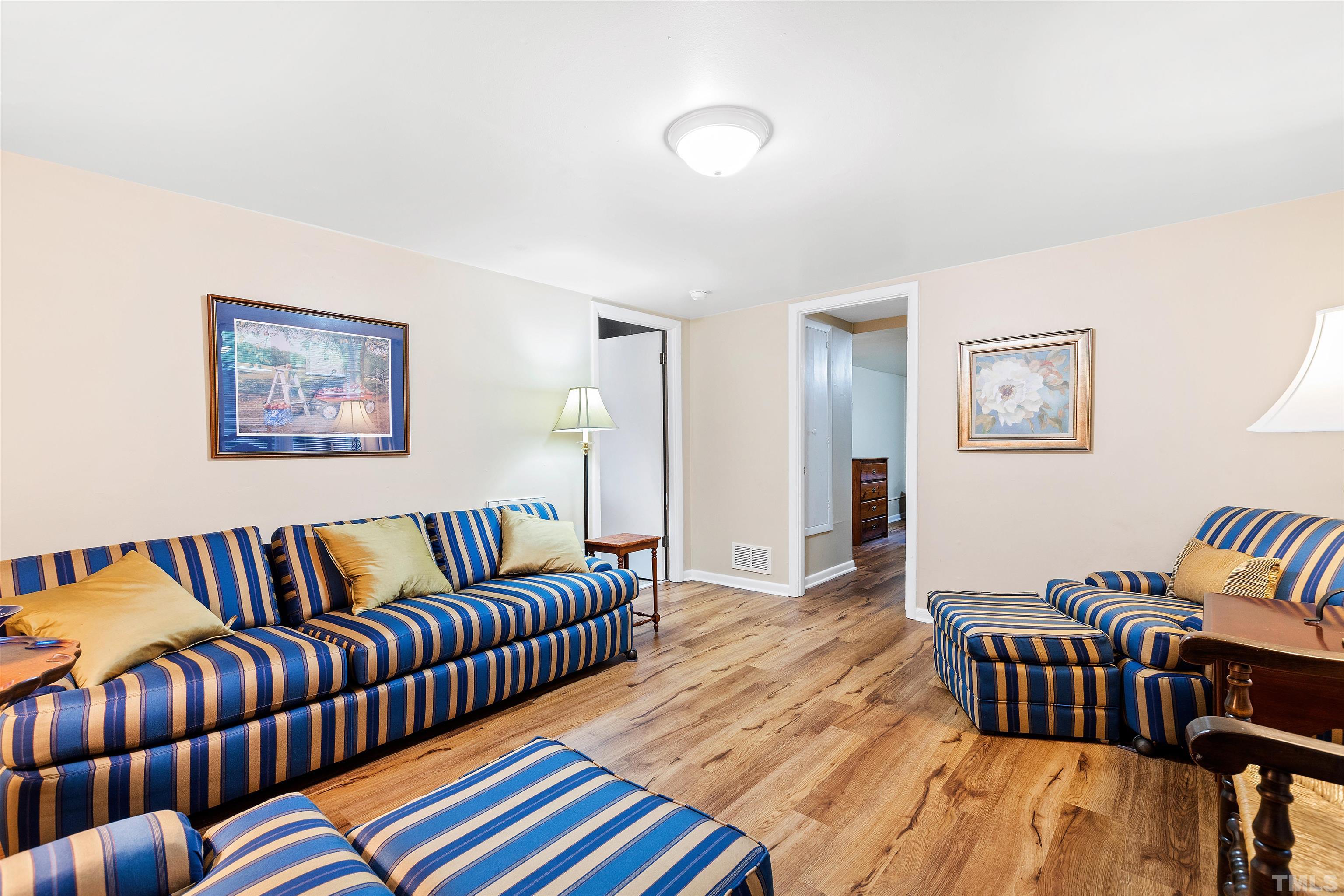 110 Shepherd Street Raleigh, NC 27607 - Photo 37 of 41 a living room with furniture