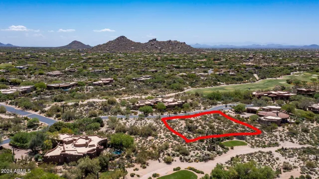 $1,295,000 | 7752 East Black Mountain Road, Unit 2, Scottsdale, AZ 85266