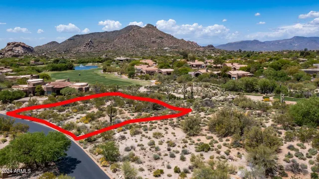 $1,295,000 | 7752 East Black Mountain Road, Unit 2, Scottsdale, AZ 85266