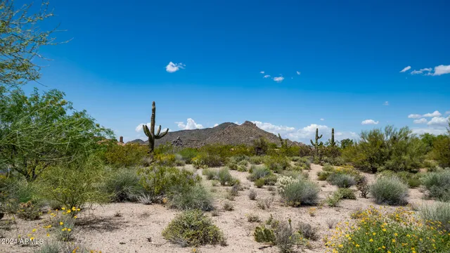 $1,295,000 | 7752 East Black Mountain Road, Unit 2, Scottsdale, AZ 85266