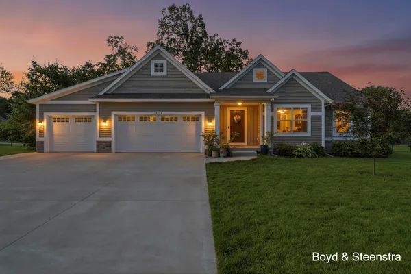 $630,000 | 13092 Boulderway Trail, Grand Haven, MI 49417