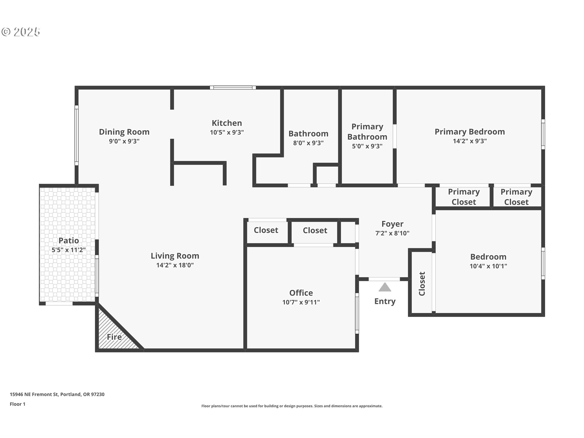 15946 Northeast Fremont Street Portland, OR 97230 - Photo 38 of 38