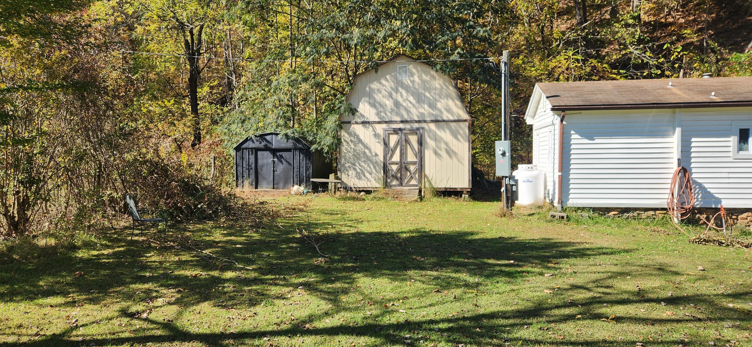 668 Pico Road Buchanan, VA 24066 - Photo 13 of 13 a view of a outdoor space