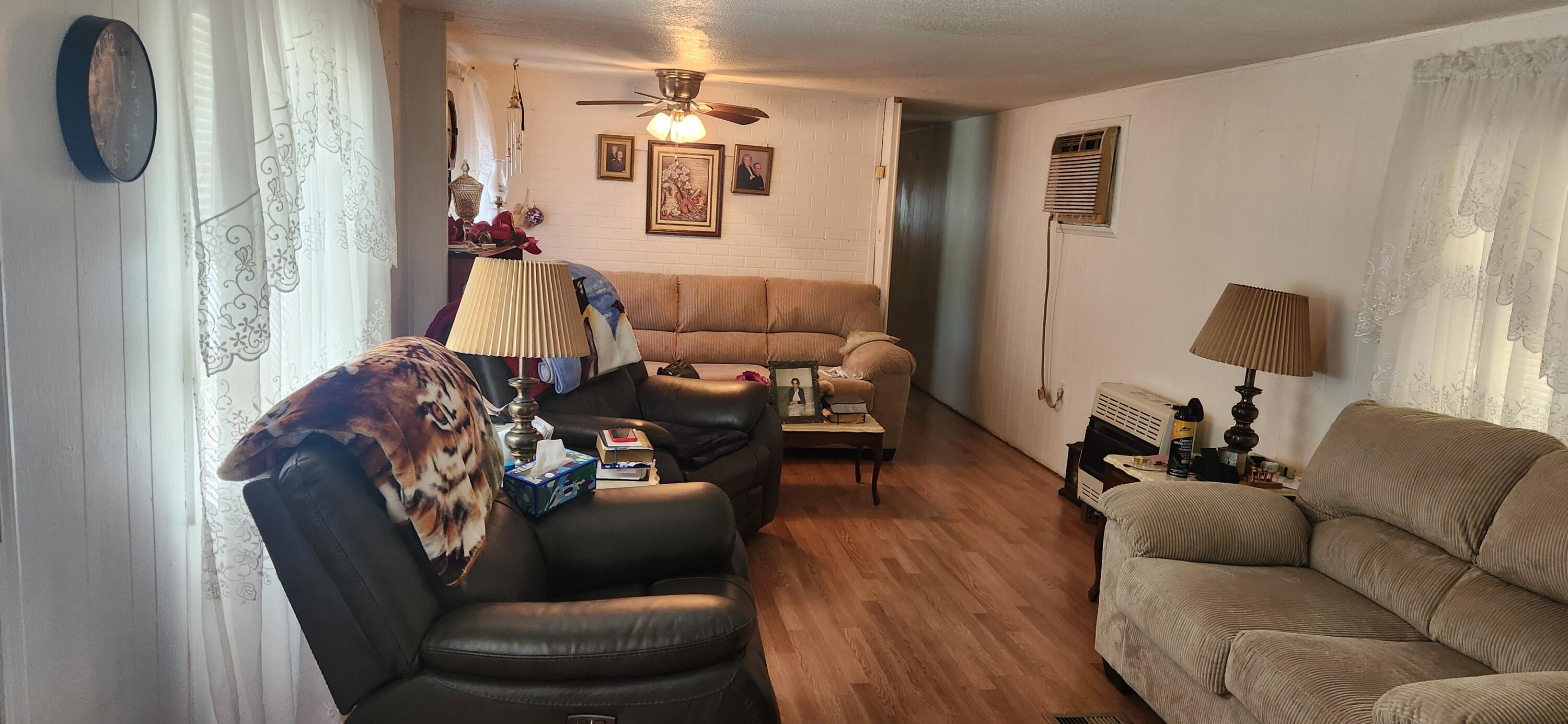 668 Pico Road Buchanan, VA 24066 - Photo 4 of 13 a living room with furniture and a couch