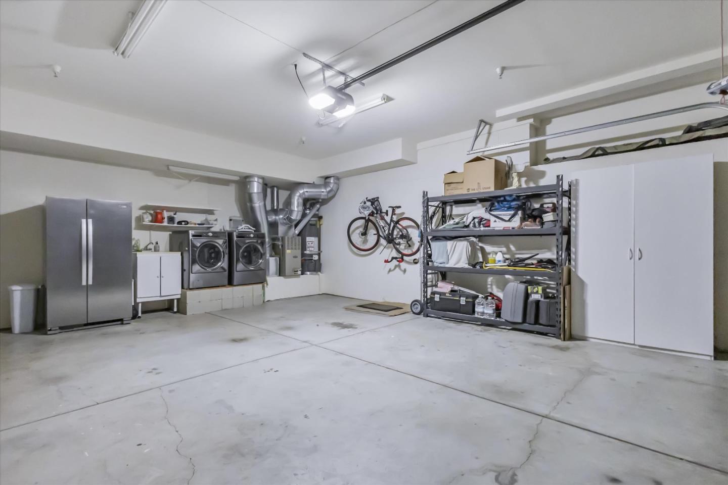 327 Farallon Avenue Pacifica, CA 94044 - Photo 67 of 74 a view of a garage with furniture