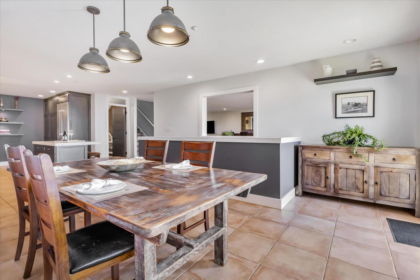 327 Farallon Avenue Pacifica, CA 94044 - Photo 10 of 74 a view of a dining room with furniture