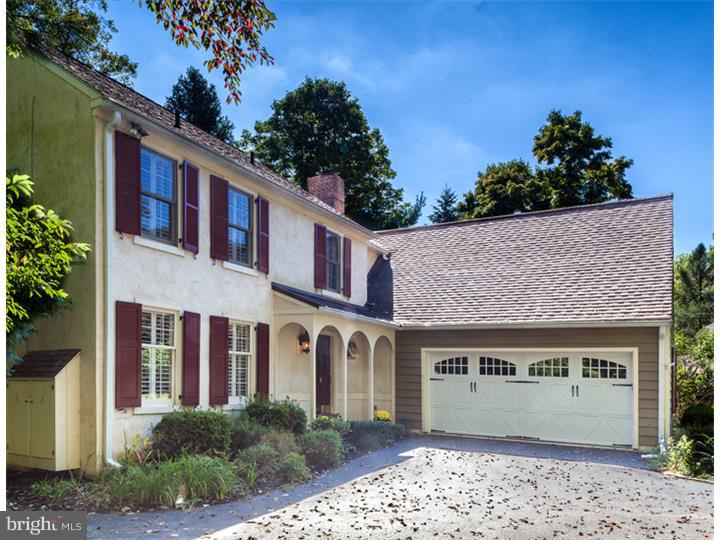 17 Arlington Road Devon, PA 19333 - Photo 22 of 23 Exterior Front