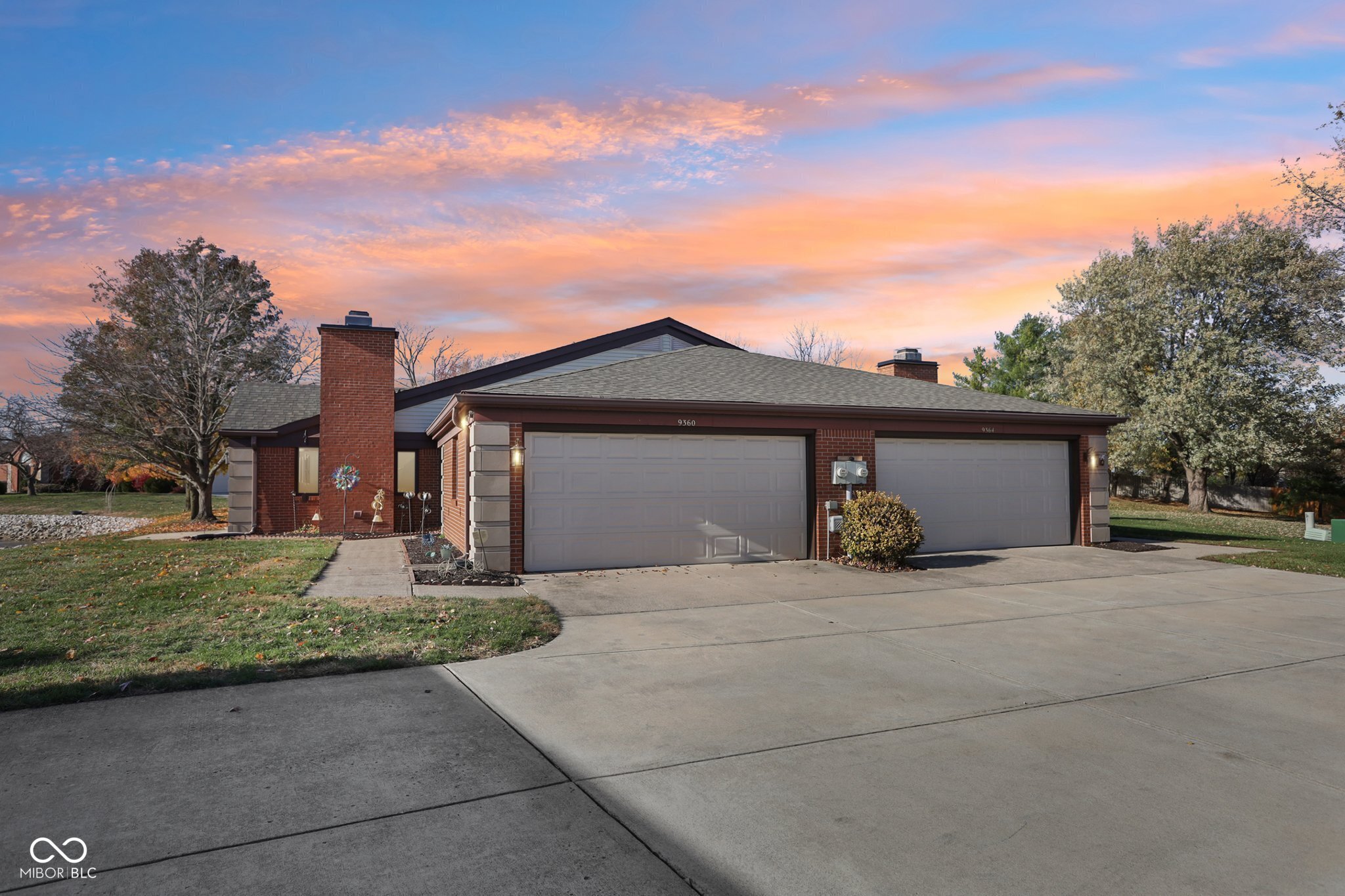 9364 Oak Run E Drive Indianapolis, IN 46260 - Photo 37 of 37