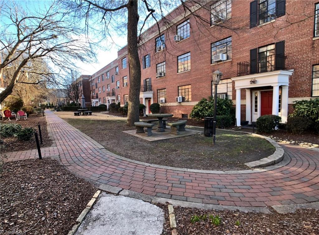 Welcome to 1217 N. Main Street, High Point!