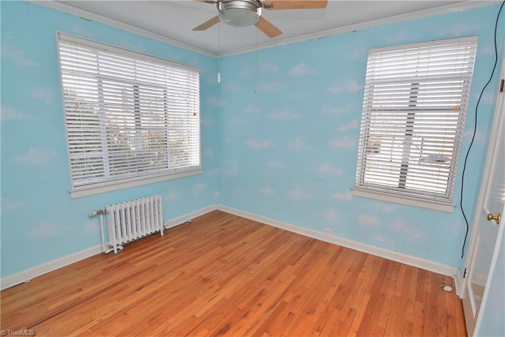 1217 North Main Street, Unit D High Point, NC 27262 - Photo 19 of 30 Second bedroom