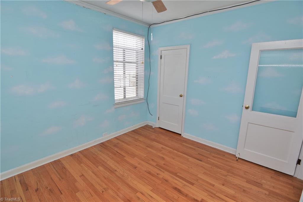1217 North Main Street, Unit D High Point, NC 27262 - Photo 20 of 30 Hardwood floors