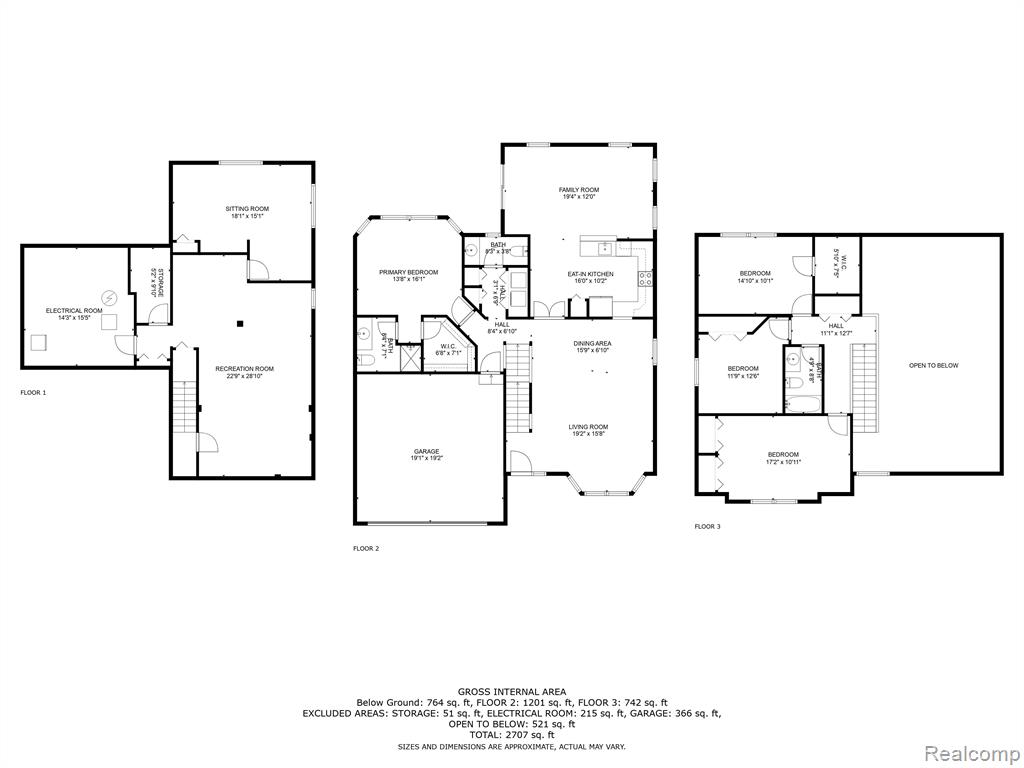 2660 Ravineside South Howell, MI 48843 - Photo 57 of 57