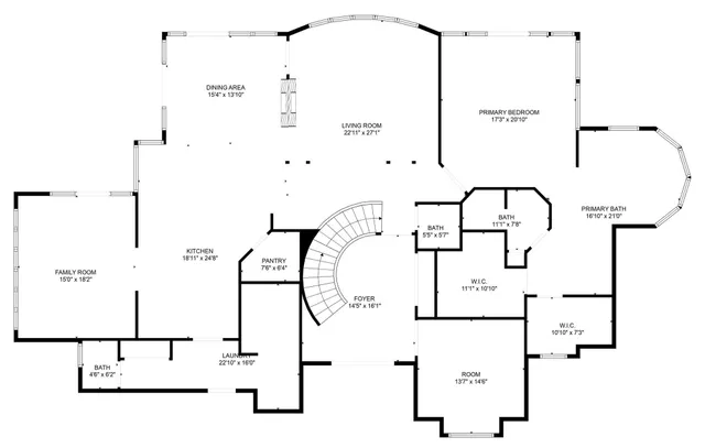 $3,224,000 | 4349 Island View Drive, Fenton, MI 48430