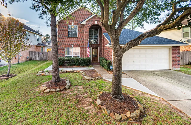 $339,000 | 20915 Sandy Briar Court, Spring, TX 77379