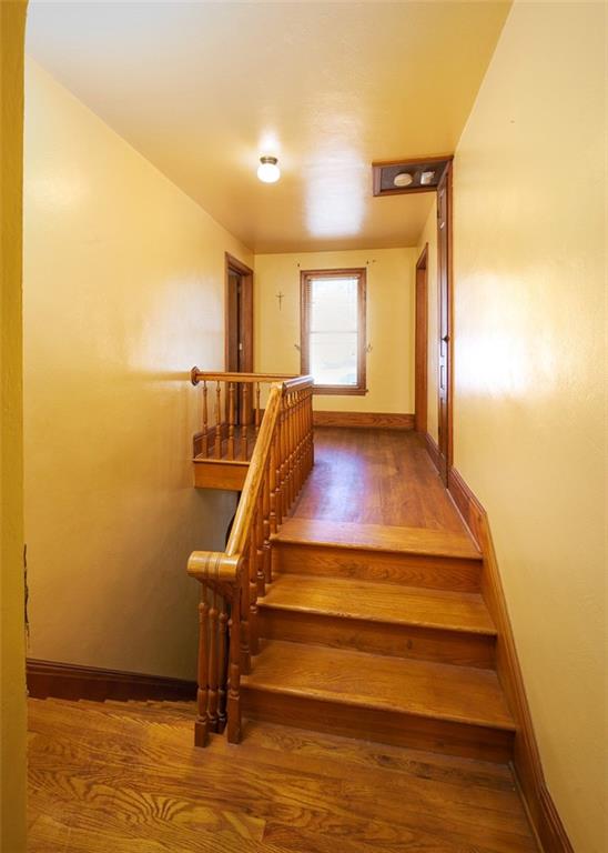 426 Manor Harrison City Road Manor, PA 15665 - Photo 26 of 38 Steps leading to bedrooms - Main House