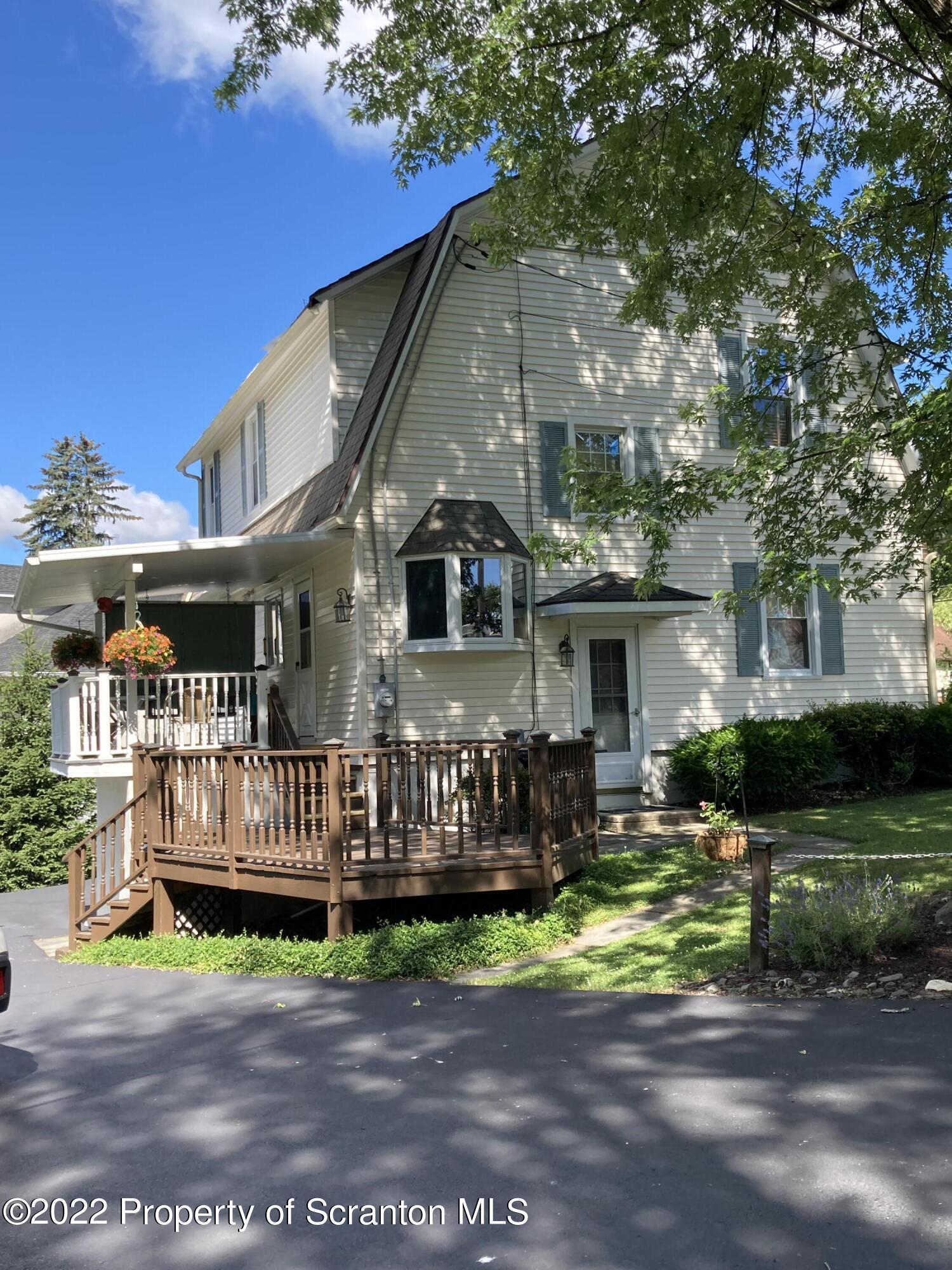 210 Venard Road Clarks Green, PA 18411 - Photo 1 of 28 Gallery Image 1