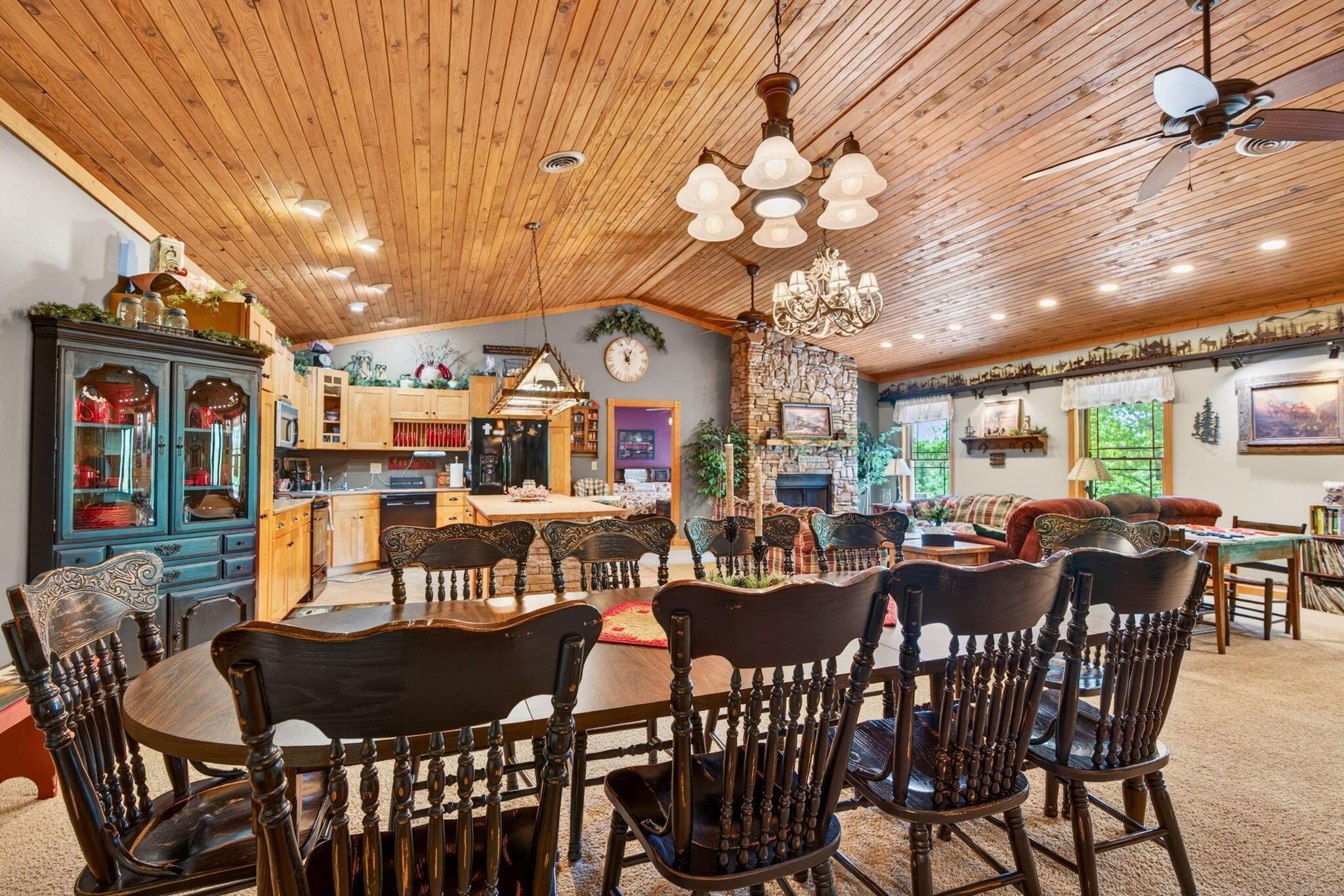 2198 Adelphia State Road Wellston, OH 45692 - Photo 22 of 53 22. Dining Room 3