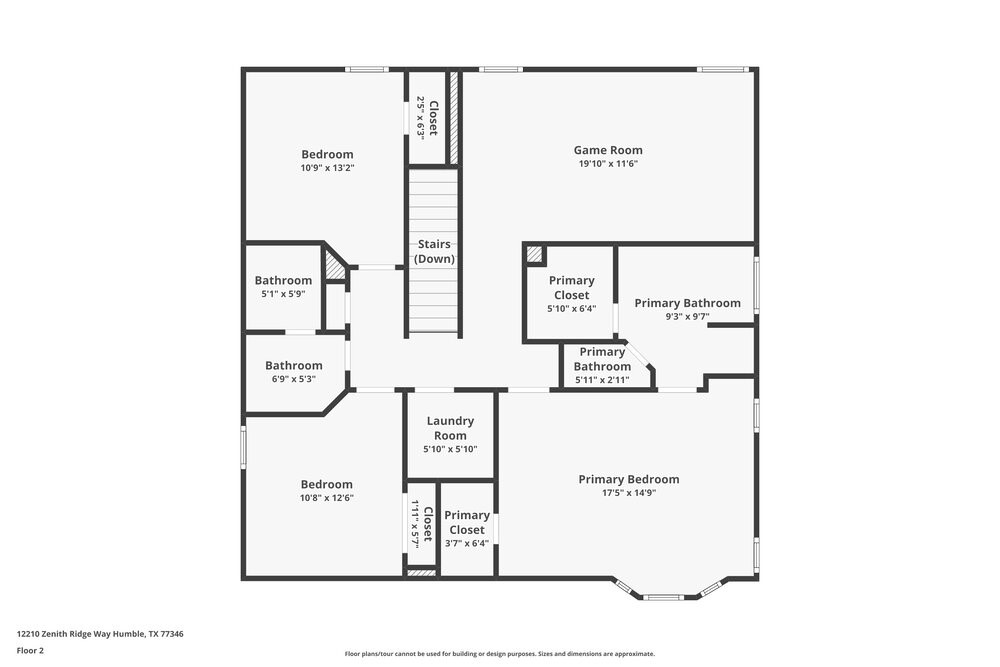 12210 Zenith Ridge Way Humble, TX 77346 - Photo 3 of 17 Gallery Image 3