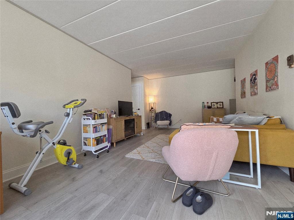 150 County Road, Unit 18 Tenafly, NJ 07670 - Photo 7 of 15 a view of a room with gym equipment