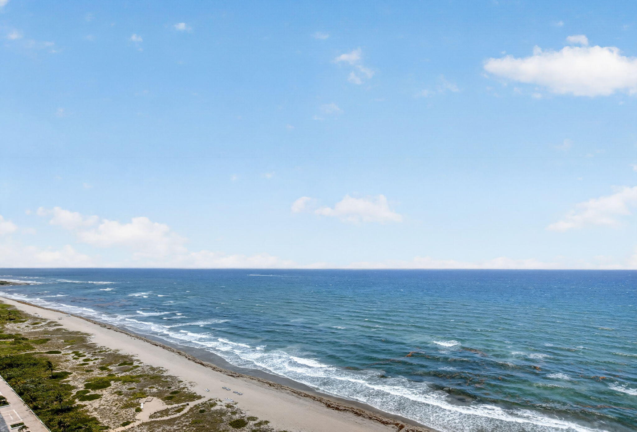 2800 South Ocean Boulevard, Unit 23C Boca Raton, FL 33432 - Photo 24 of 50 a view of beach and ocean