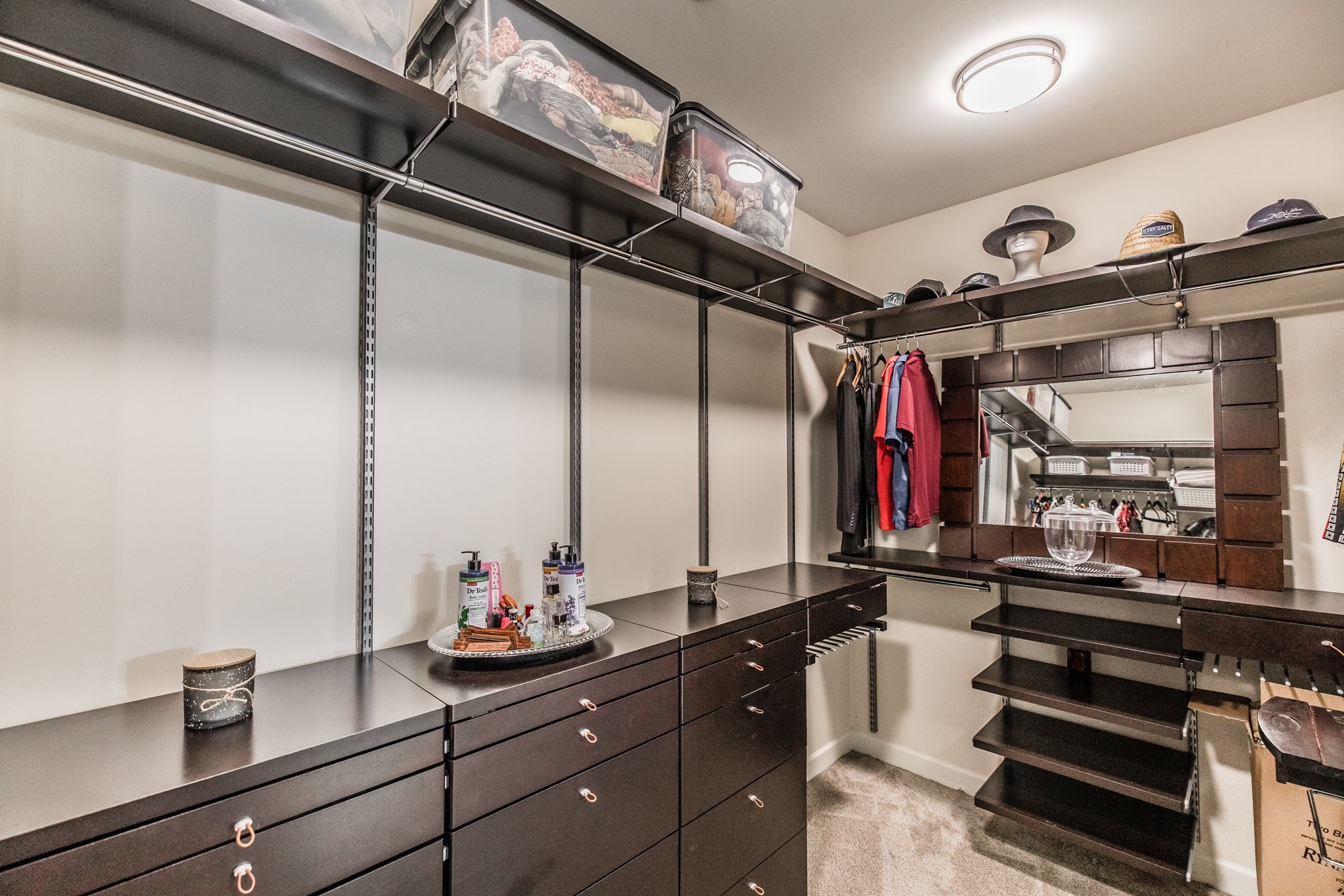 2860 Morgan Road Joelton, TN 37080 - Photo 23 of 45 a view of a walk in closet