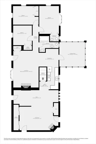 $749,900 | 23 Colonial Way, Rehoboth, MA 02769
