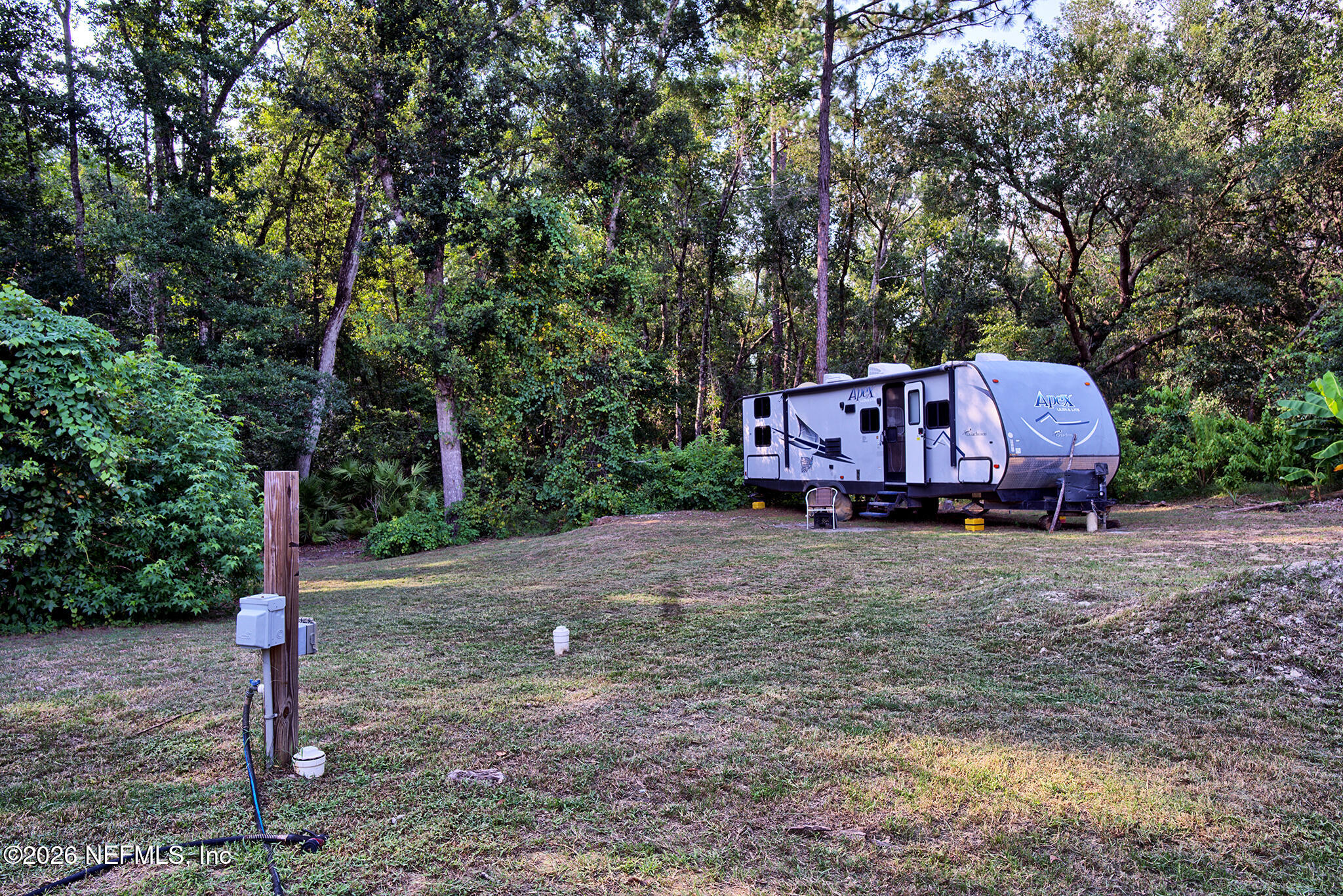 117 Gas Easement Road Interlachen, FL 32148 - Photo 5 of 52 Gas Easement Rd camper hookups - 1