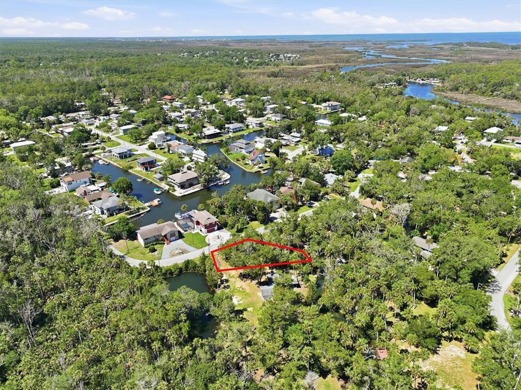 6240 Colony Circle Weeki Wachee, FL 34607 - Photo 12 of 15 a view of a city with an outdoor space