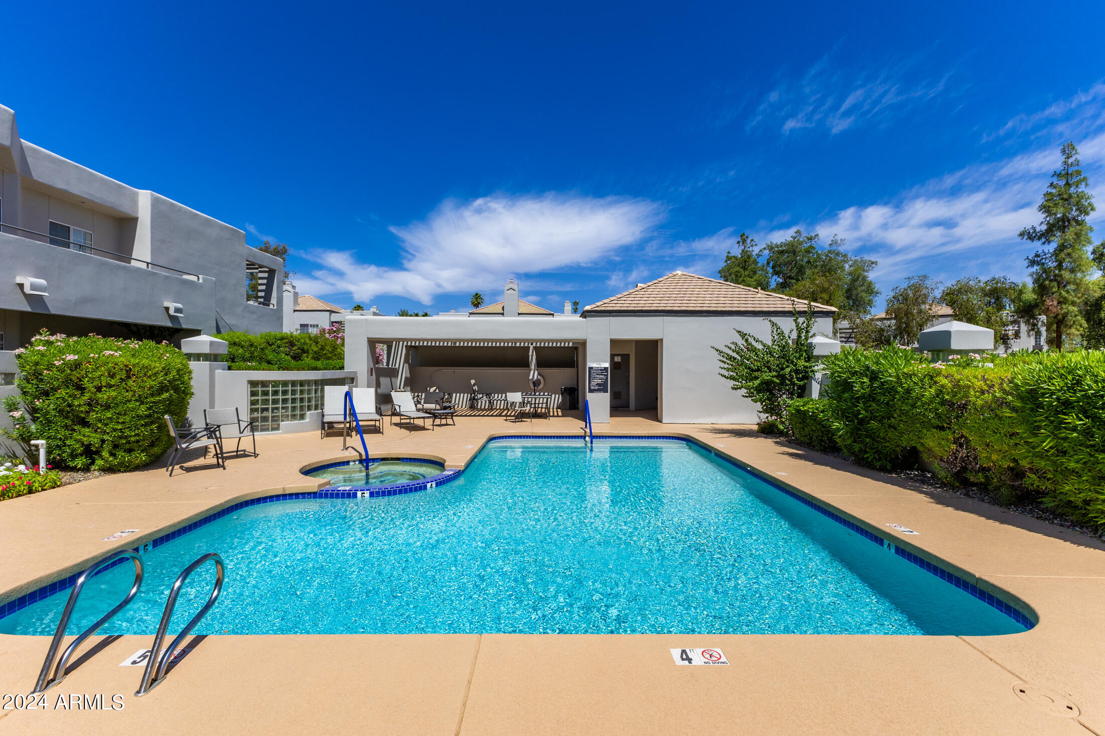7710 East Gainey Ranch Road, Unit 202 Scottsdale, AZ 85258 - Photo 50 of 62 The Courts #202-3