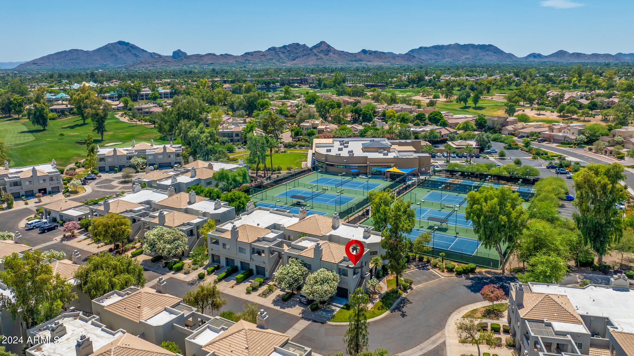 7710 East Gainey Ranch Road, Unit 202 Scottsdale, AZ 85258 - Photo 54 of 62 The Courts #202-4